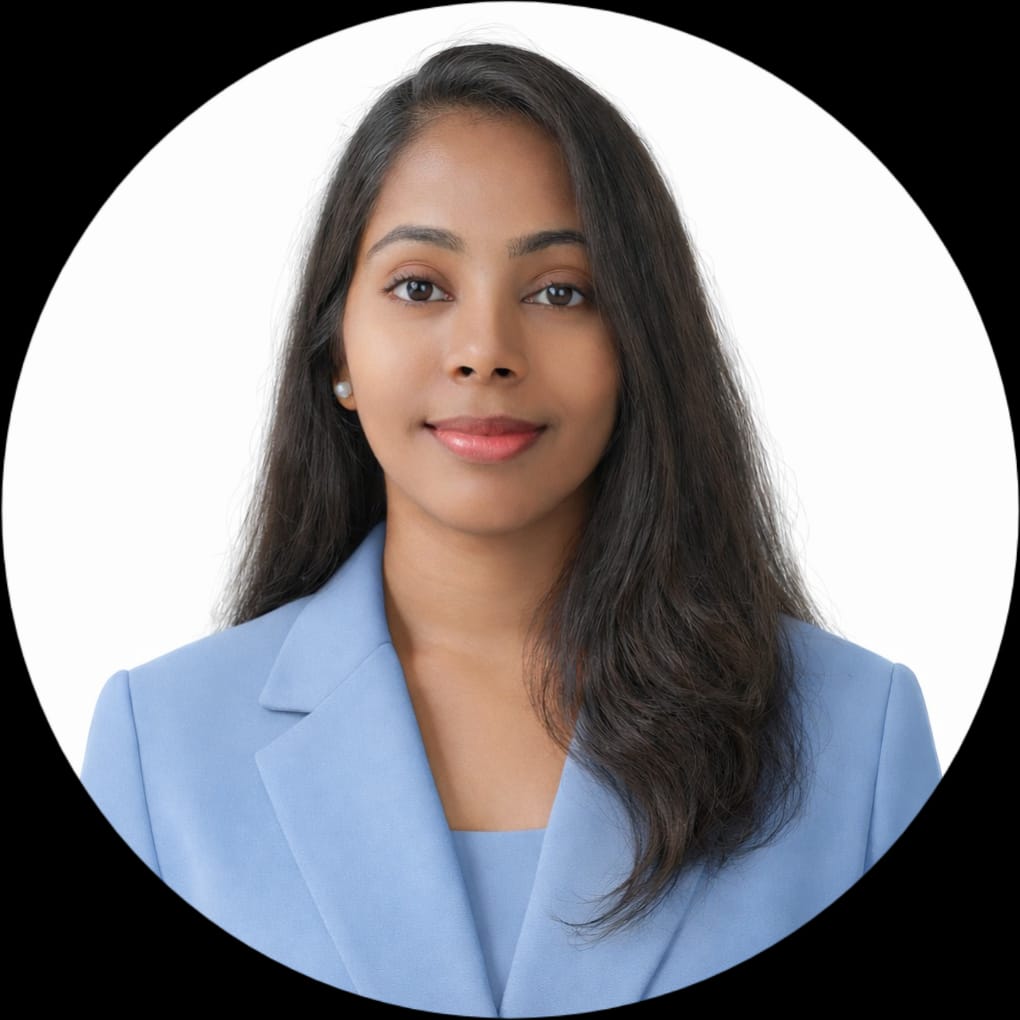 Portrait of Thewmini Nimanya