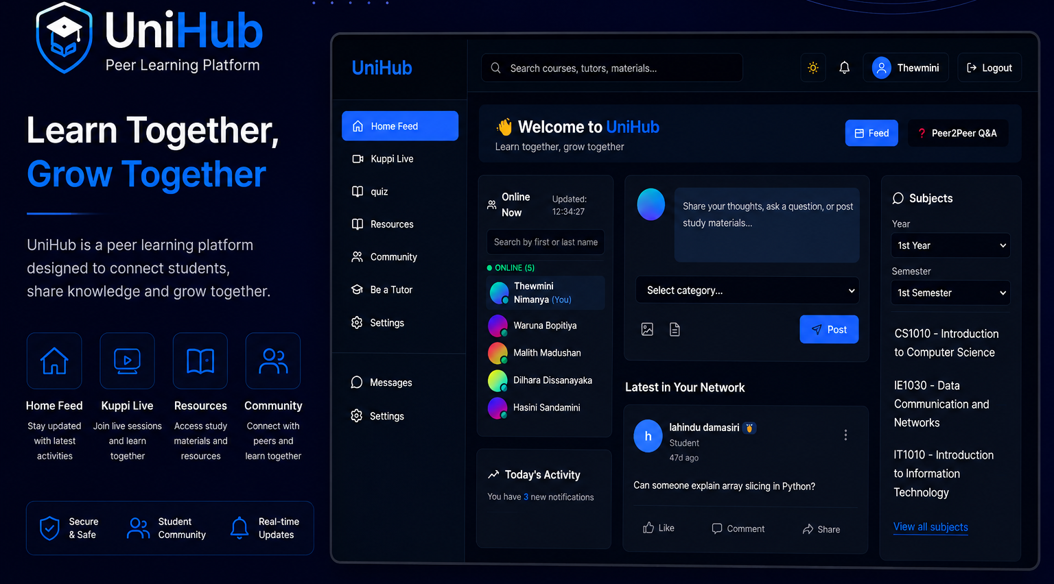 UNIHUB